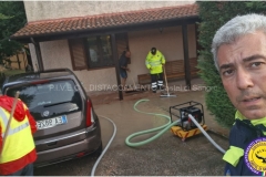 Allagamento civile abitazione 6 Agosto 2026