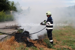 Dimostrazione di attività Protezione Civile |  Scontrone