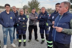 Esercitazione Campi Flegrei - 2024 Castel di Sangro