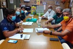 FIRMA PROTOCOLLO D'INTESA   |    ANNO 2021