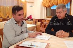 Firma  PROTOCOLLO D'INTESA - ANNO 2022