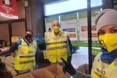 Banco alimentare 26 Novembre 2021