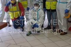Screening nel Comune di BARREA
