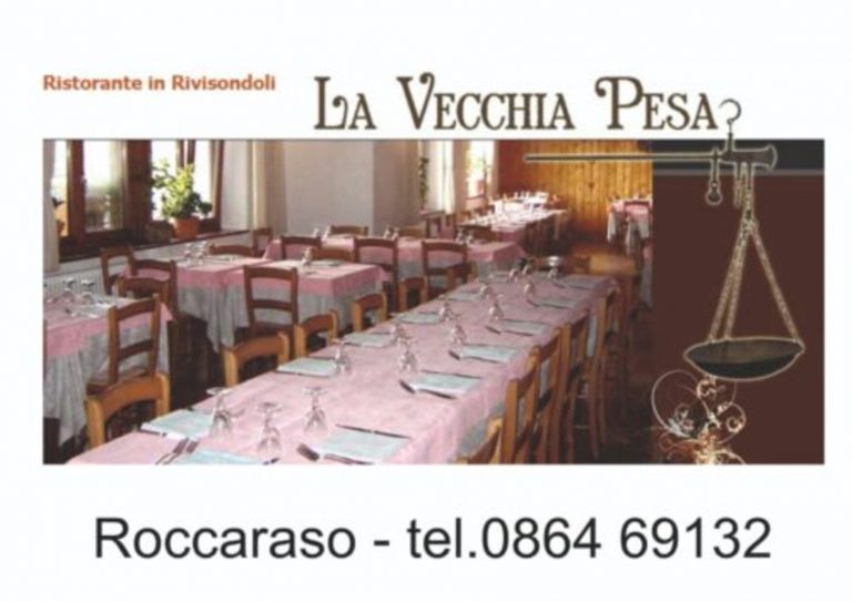 La Vecchia Pesa