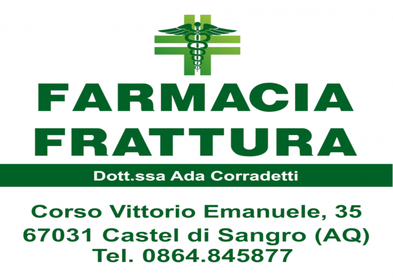 Farmacia Frattura