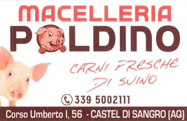 Macelleria Poldino