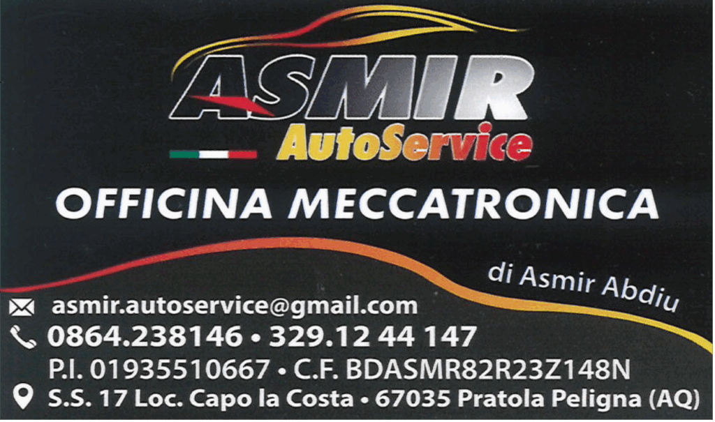 Asmir Autoservice