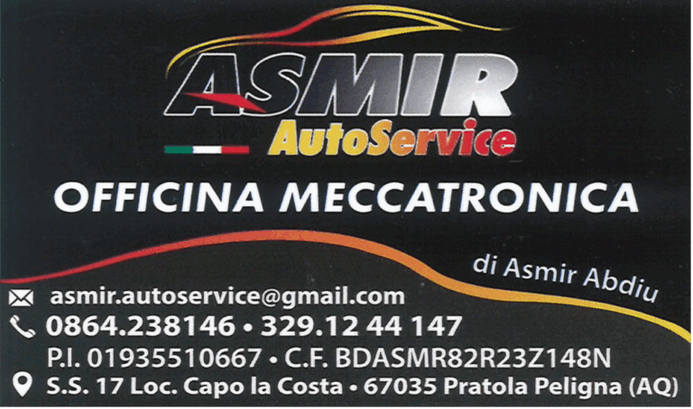 Asmir Autoservice