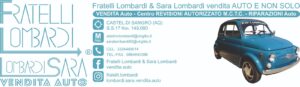 Fratelli Lombardi & Sara Lombardi